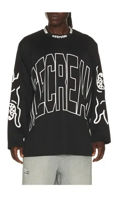 Icecream Hyperdrive Long Sleeve Jersey | Thumbnail 1