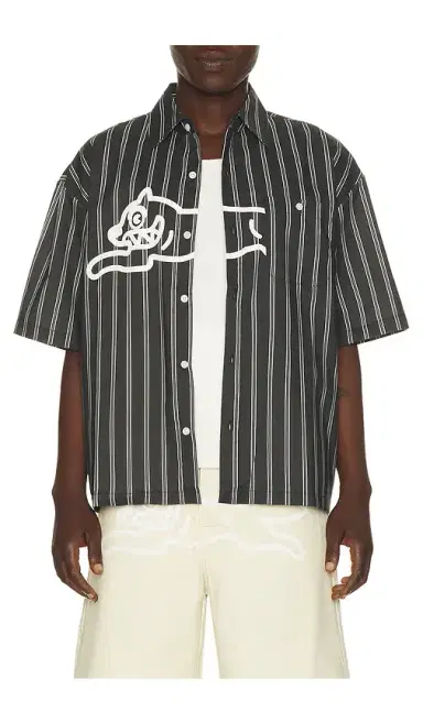 Icecream Boost Button Up Shirt | Thumbnail 1