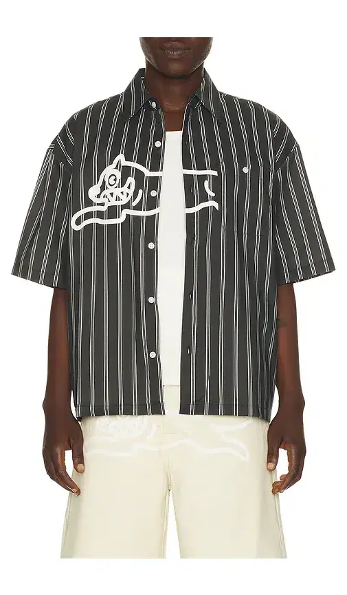 ICECREAM Boost Button Up Shirt