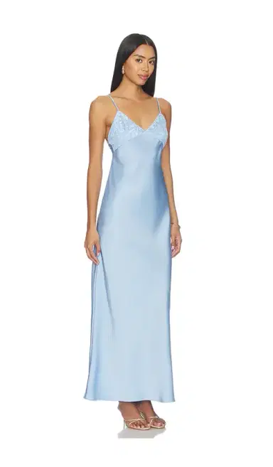 Amanda Uprichard x REVOLVE Hazel Gown | Thumbnail 2 Amanda Uprichard x REVOLVE Hazel Gown | Thumbnail 2
