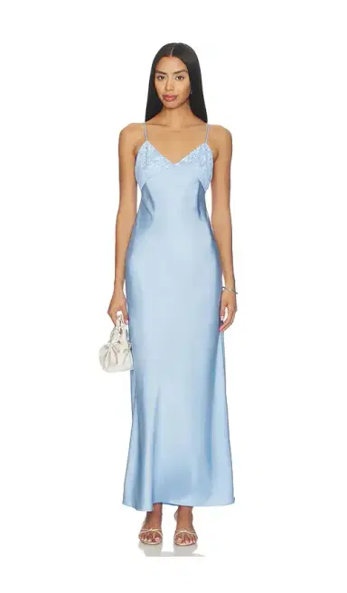 Amanda Uprichard x REVOLVE Hazel Gown | Thumbnail 1 Amanda Uprichard x REVOLVE Hazel Gown | Thumbnail 1