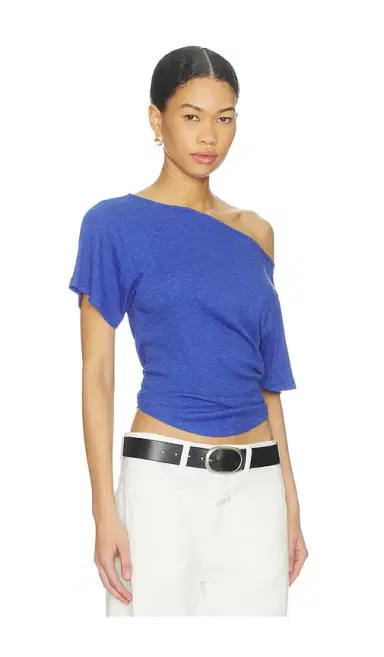 Free People X Lucy Off The Shoulder Tee | Thumbnail 2
