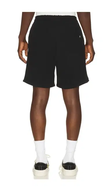 Y,IWO Hardwear Cropped Sweatshort | Thumbnail 2 Y,IWO Hardwear Cropped Sweatshort | Thumbnail 2