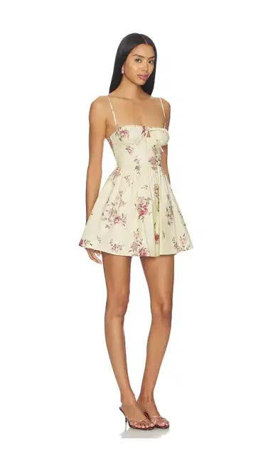 MAJORELLE Florence Mini Dress | Thumbnail 2