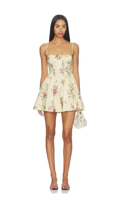 MAJORELLE Florence Mini Dress | Thumbnail 1