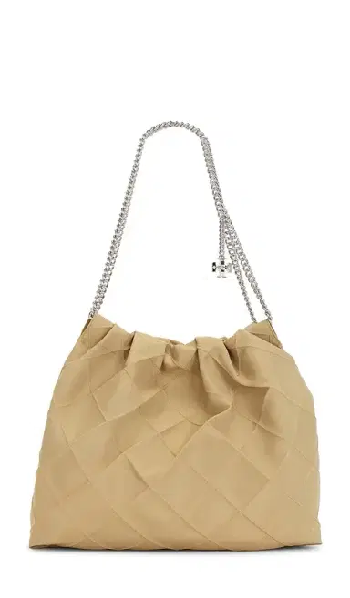 Tory Burch Fleming Nylon Hobo Bag | Thumbnail 2 Tory Burch Fleming Nylon Hobo Bag | Thumbnail 2