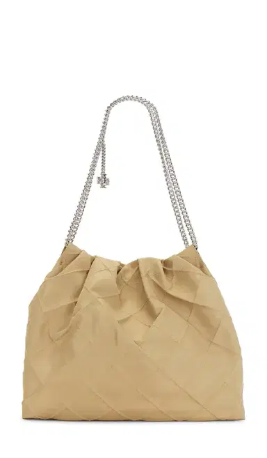 Tory Burch Fleming Nylon Hobo Bag | Thumbnail 1 Tory Burch Fleming Nylon Hobo Bag | Thumbnail 1