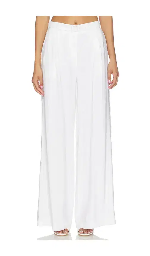 Favorite Daughter The Miranda Linen Pant