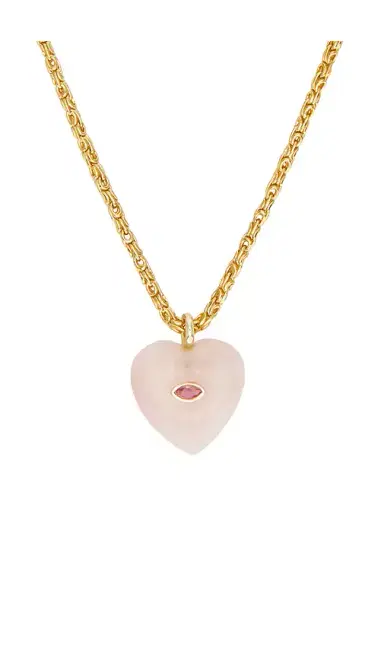 Brinker + Eliza Brinker + Eliza Love Always Necklace | Thumbnail 2 Brinker + Eliza Brinker + Eliza Love Always Necklace | Thumbnail 2