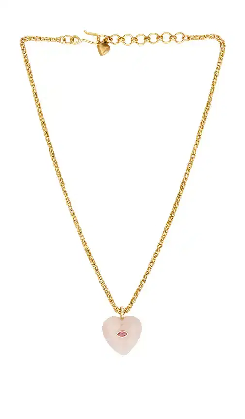 Brinker + Eliza Brinker + Eliza Love Always Necklace