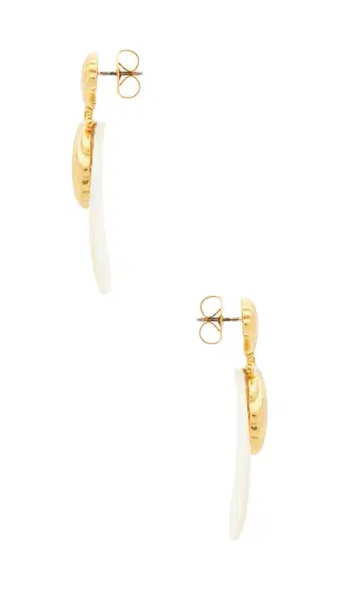 Brinker + Eliza Brinker + Eliza Lula Earrings | Thumbnail 2