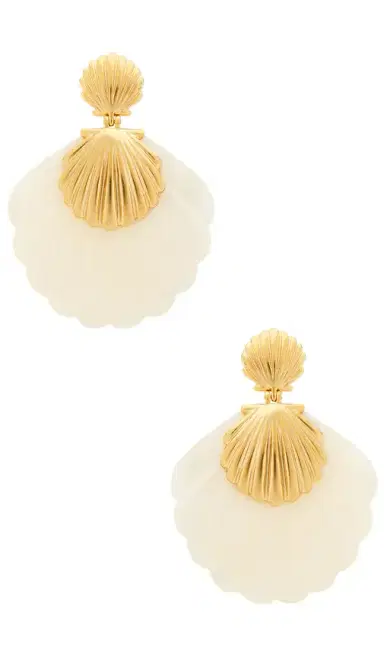 Brinker + Eliza Brinker + Eliza Lula Earrings | Thumbnail 1