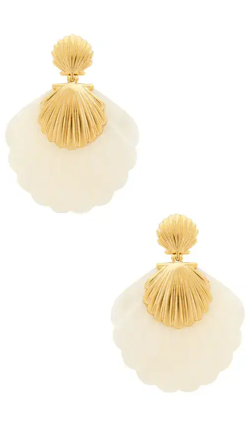 Brinker + Eliza Brinker + Eliza Lula Earrings