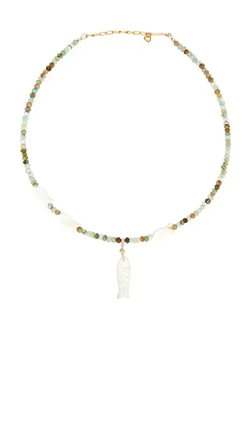 Brinker + Eliza Puglia Necklace