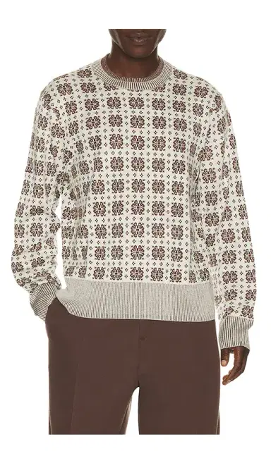 HEAD Golf Knit Crewneck | Thumbnail 1