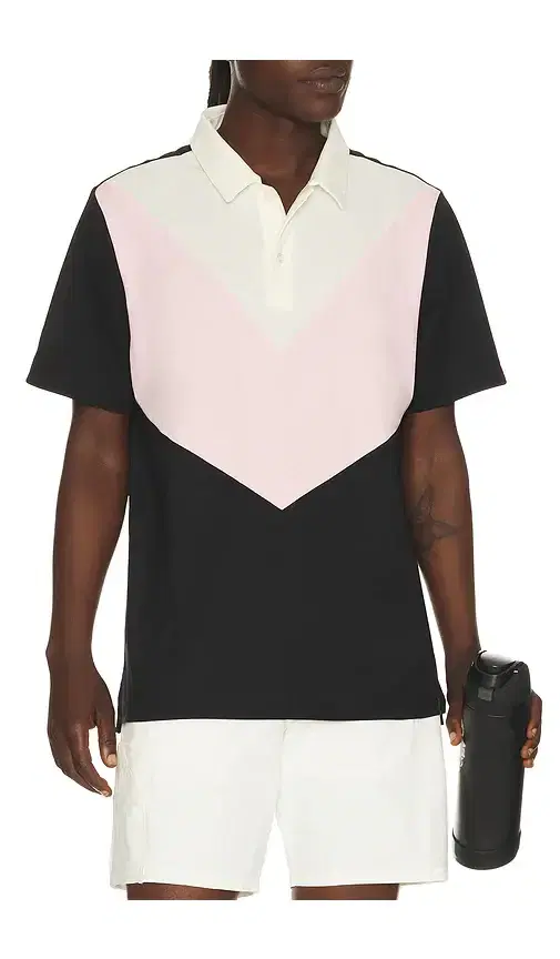 HEAD Golf Color Block Polo