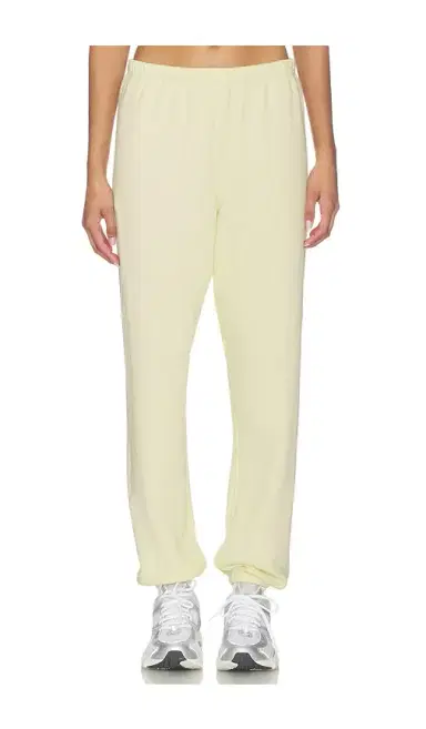 perfectwhitetee French Terry Easy Sweatpant | Thumbnail 1
