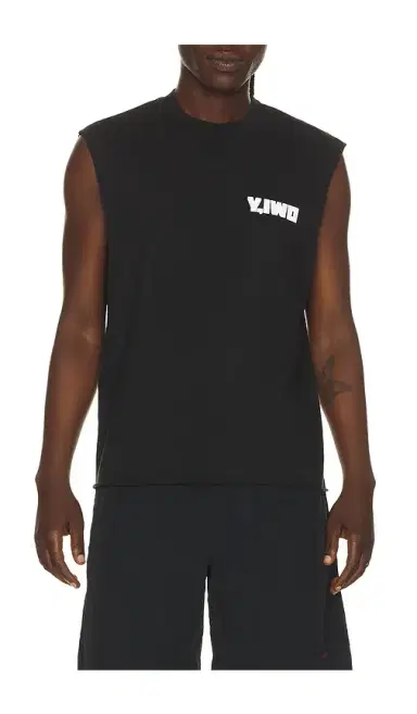 Y,IWO Hardwear Cap Sleeve Tee | Thumbnail 1