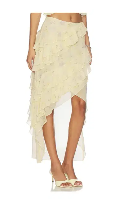 Tularosa Cecilia Maxi Skirt | Thumbnail 2 Tularosa Cecilia Maxi Skirt | Thumbnail 2