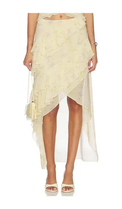 Cecilia Maxi Skirt