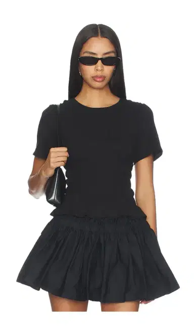 Sanctuary Better Together Smocked Top | Thumbnail 1 Sanctuary Better Together Smocked Top | Thumbnail 1