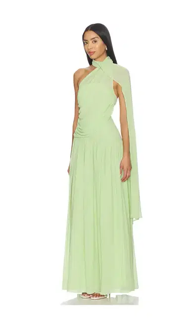 Lovers and Friends Eden Gown | Thumbnail 2 Lovers and Friends Eden Gown | Thumbnail 2