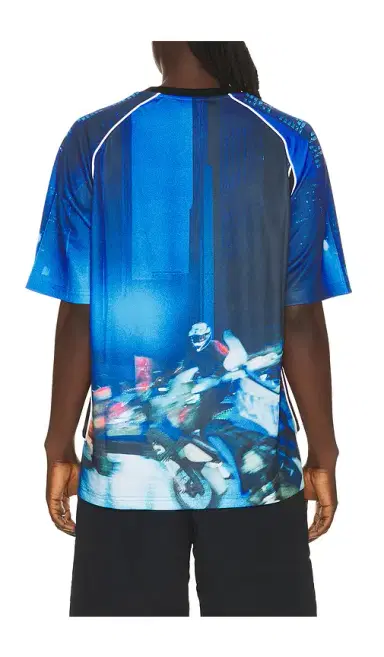 HUF Motion Soccer Jersey | Thumbnail 2