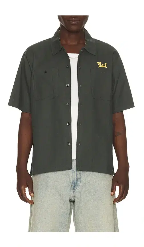 HUF Fantasies Work Shirt