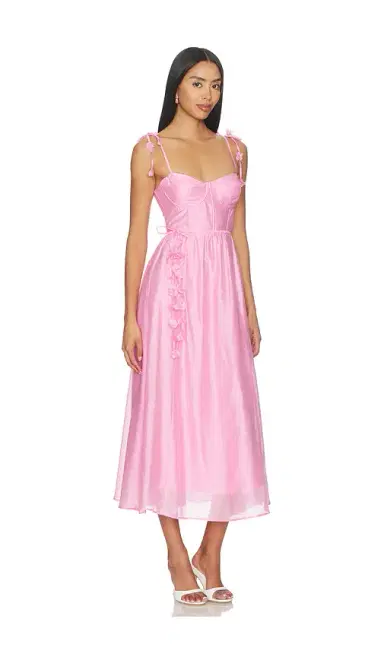 ASTR The Label Halcyon Dress | Thumbnail 2 ASTR The Label Halcyon Dress | Thumbnail 2