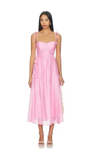 ASTR The Label Halcyon Dress | Thumbnail 1 ASTR The Label Halcyon Dress | Thumbnail 1