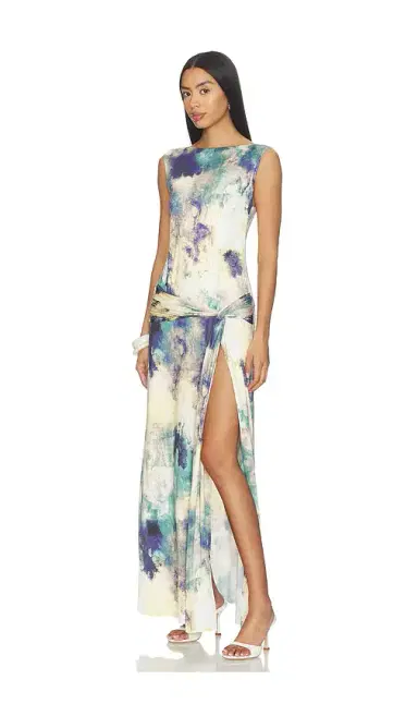Misa Los Angeles Safira Dress | Thumbnail 2