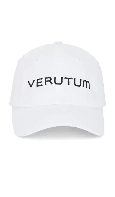 VERUTUM Lettering Cap | Thumbnail 1