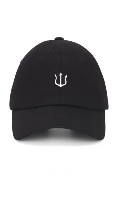 VERUTUM Trident Symbol Logo Cap | Thumbnail 1