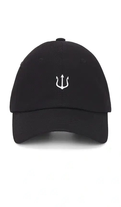 VERUTUM Trident Symbol Logo Cap