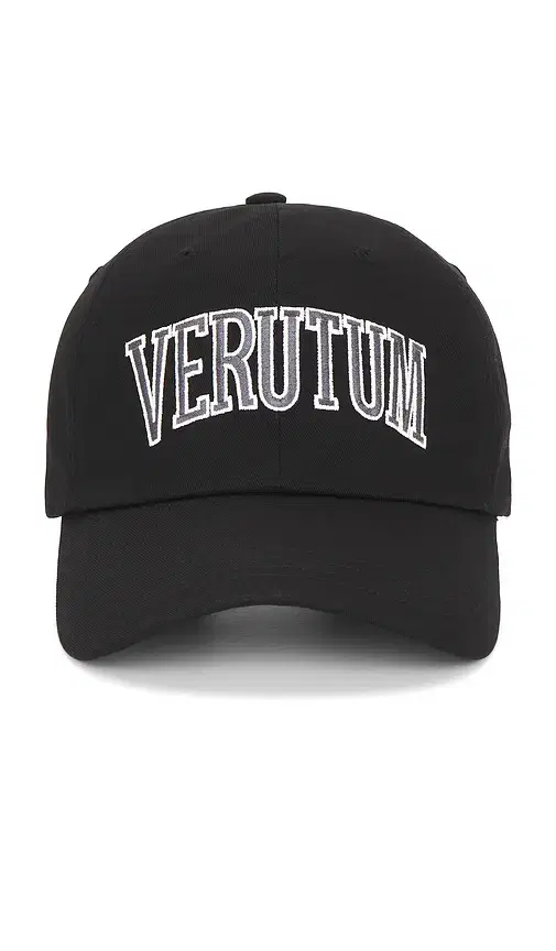 VERUTUM Lettering Cap