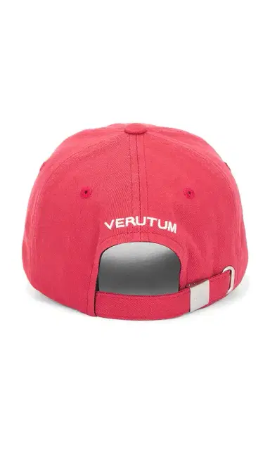 VERUTUM Trident Symbol Logo Cap | Thumbnail 2