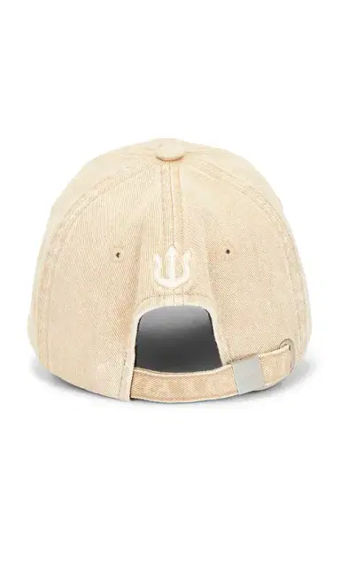 VERUTUM Lettering Denim Cap | Thumbnail 2