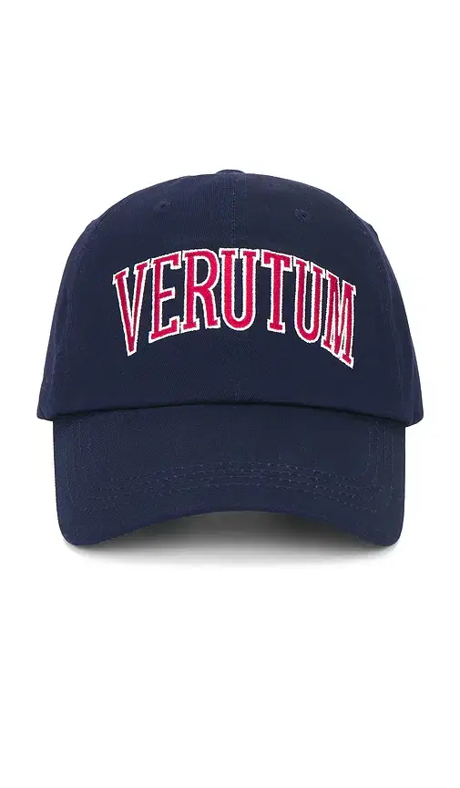 VERUTUM Lettering Cap
