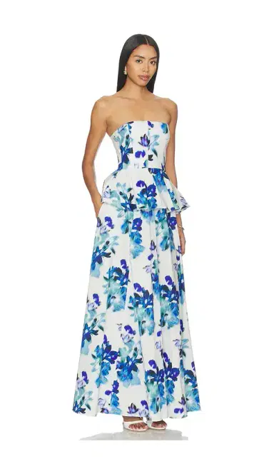 Misa Los Angeles Mattea Dress | Thumbnail 2