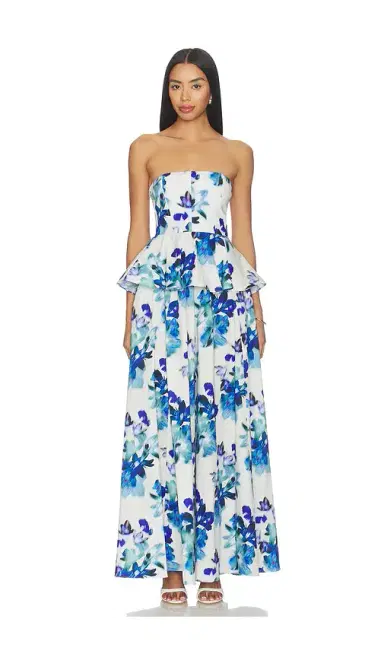 Misa Los Angeles Mattea Dress | Thumbnail 1