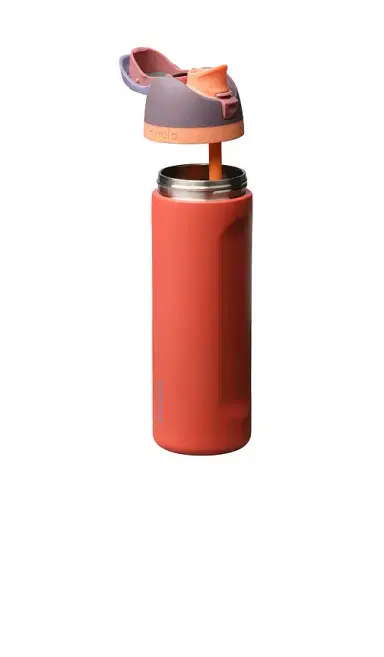 Owala 24-oz. Stainless Steel Freesip | Thumbnail 2 Owala 24-oz. Stainless Steel Freesip | Thumbnail 2