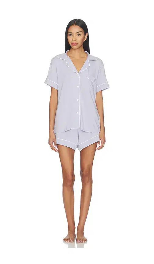 Gisele Relaxed Short Pajama Set