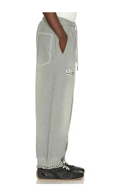 MADFRENZY Layered Sweatpants | Thumbnail 2