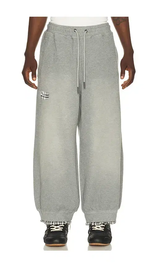 Layered Sweatpants
