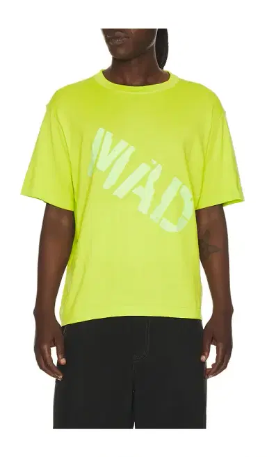 MADFRENZY Mad Knit T-Shirt | Thumbnail 1