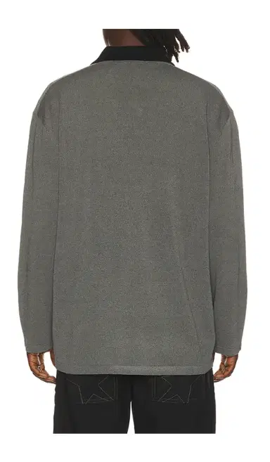 MADFRENZY Star Knit Zip Shirt | Thumbnail 2