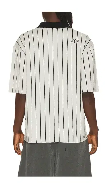 MADFRENZY Knit Polo | Thumbnail 2