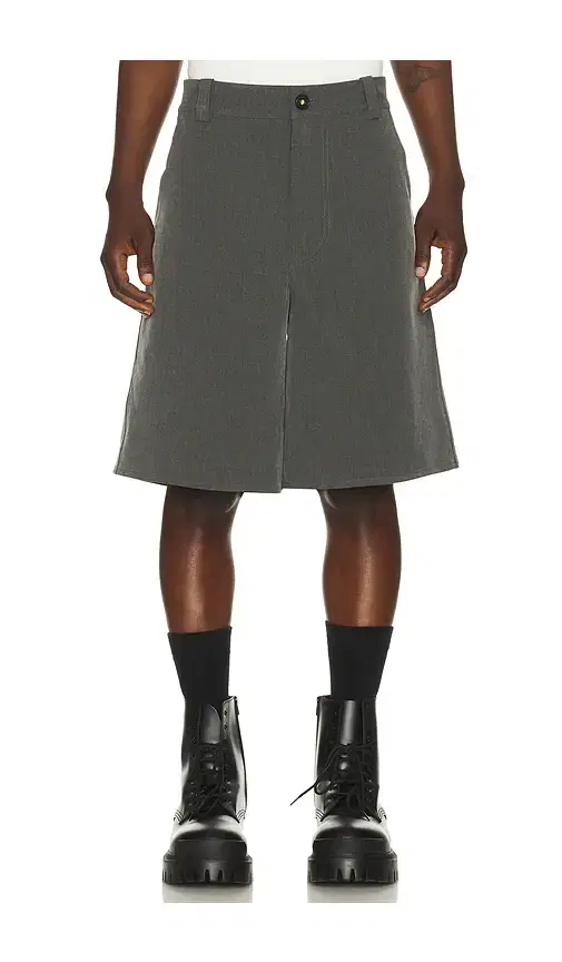 Oversized Shorts