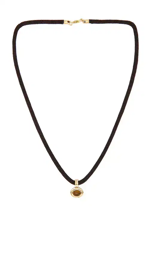 SHASHI Maxwell Cord Necklace