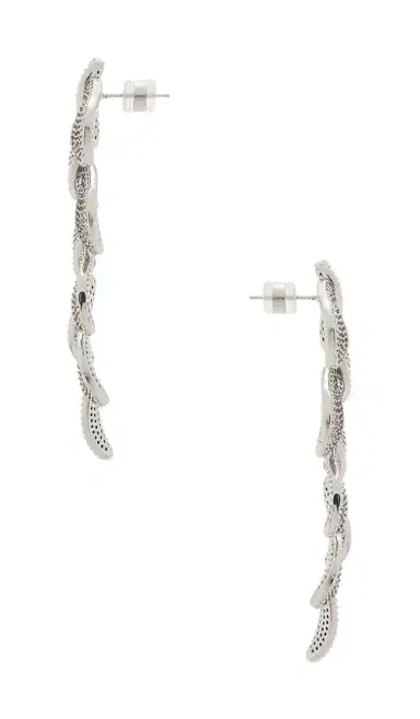 SHASHI Lilietta Leaf Earring | Thumbnail 2